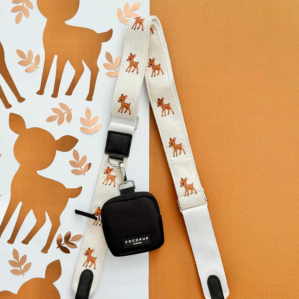 Bag Strap - Fleecy Fawn - Image 3