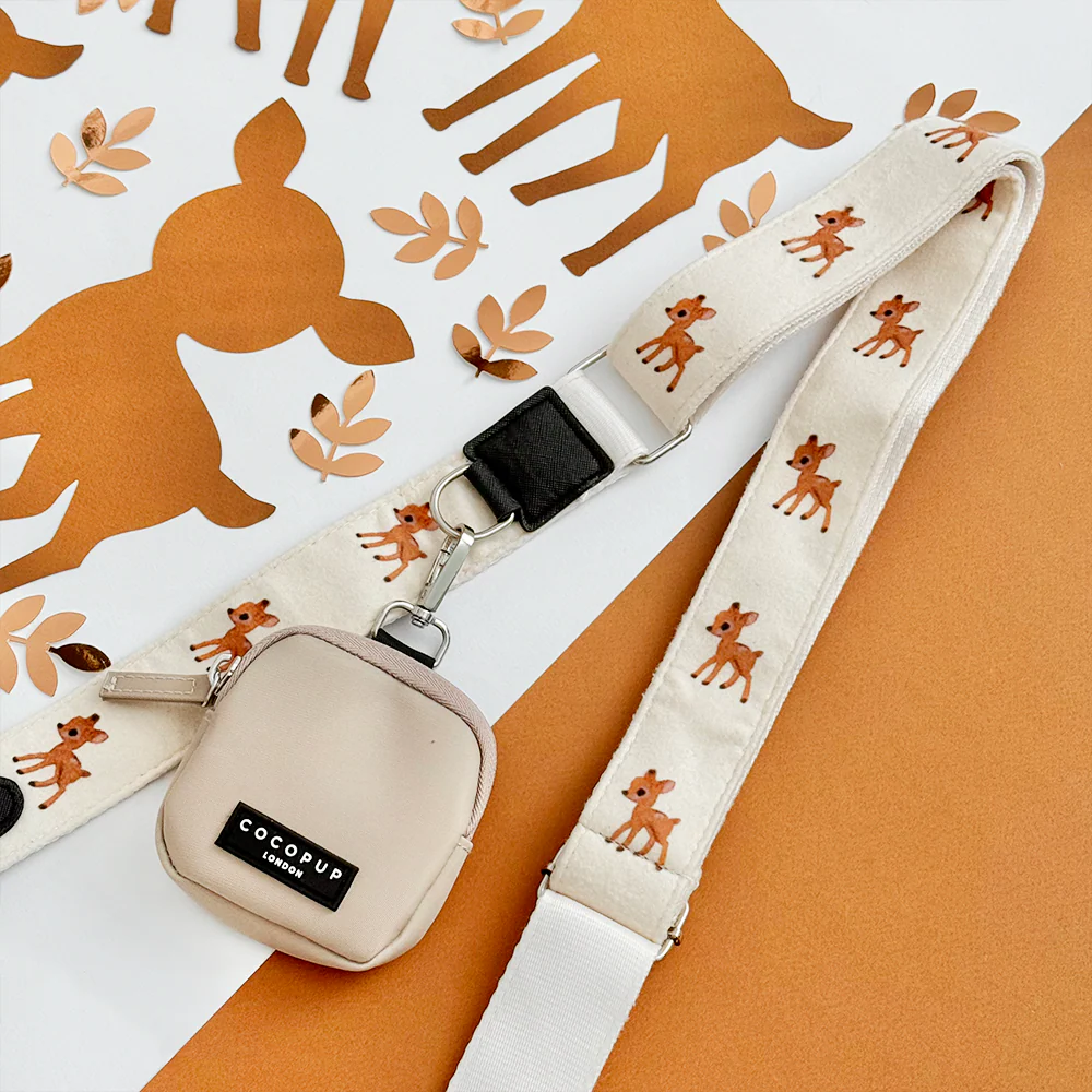 Bag Strap - Fleecy Fawn - Image 4