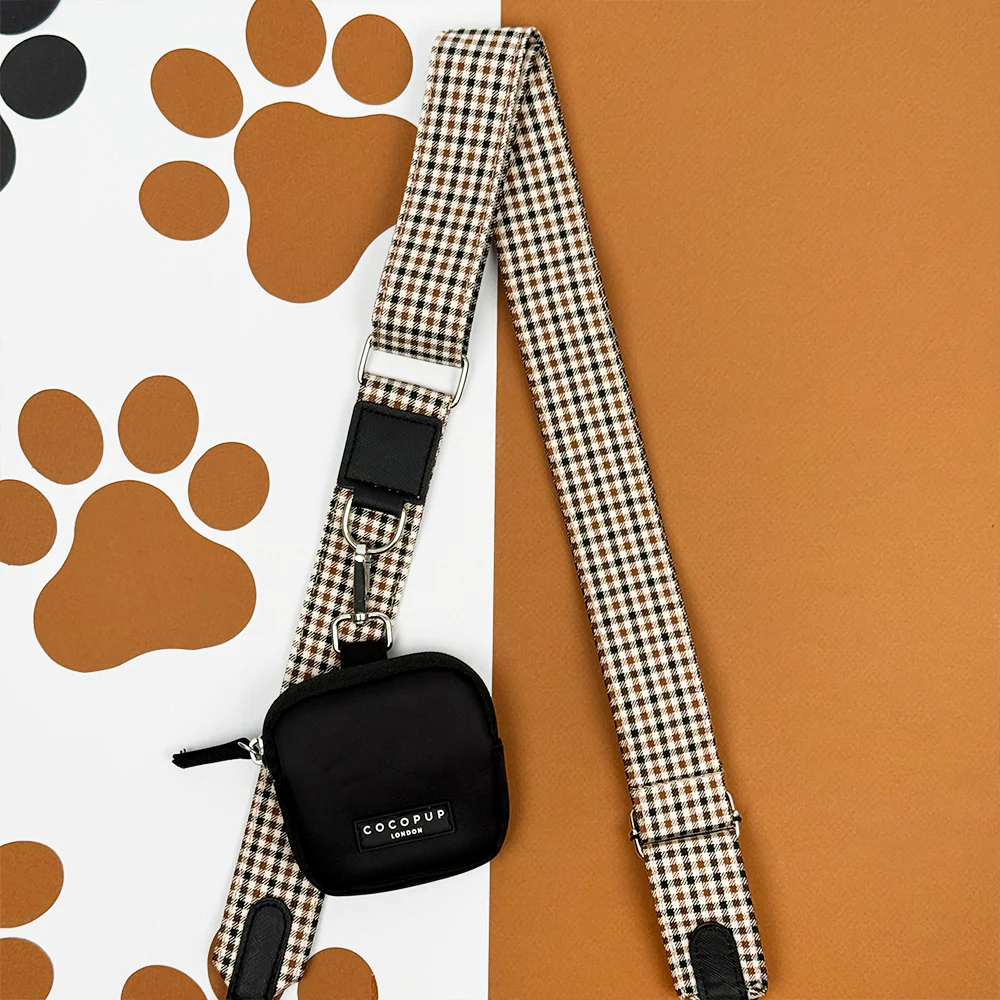 Build Your Own Dog Walking Bag - Black Bag - Image 25