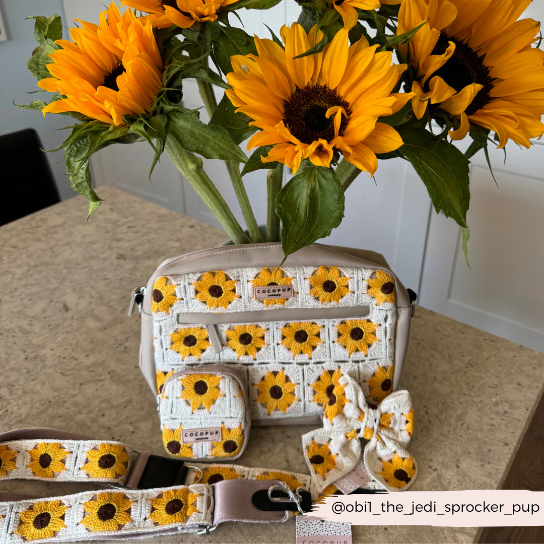 Bag Strap - Sunflower Patch - Image 3