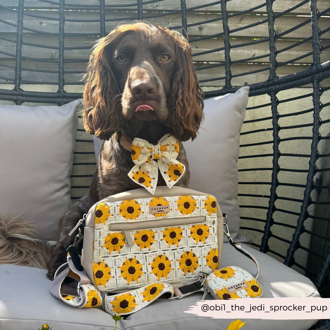 Bag Strap - Sunflower Patch - Image 4