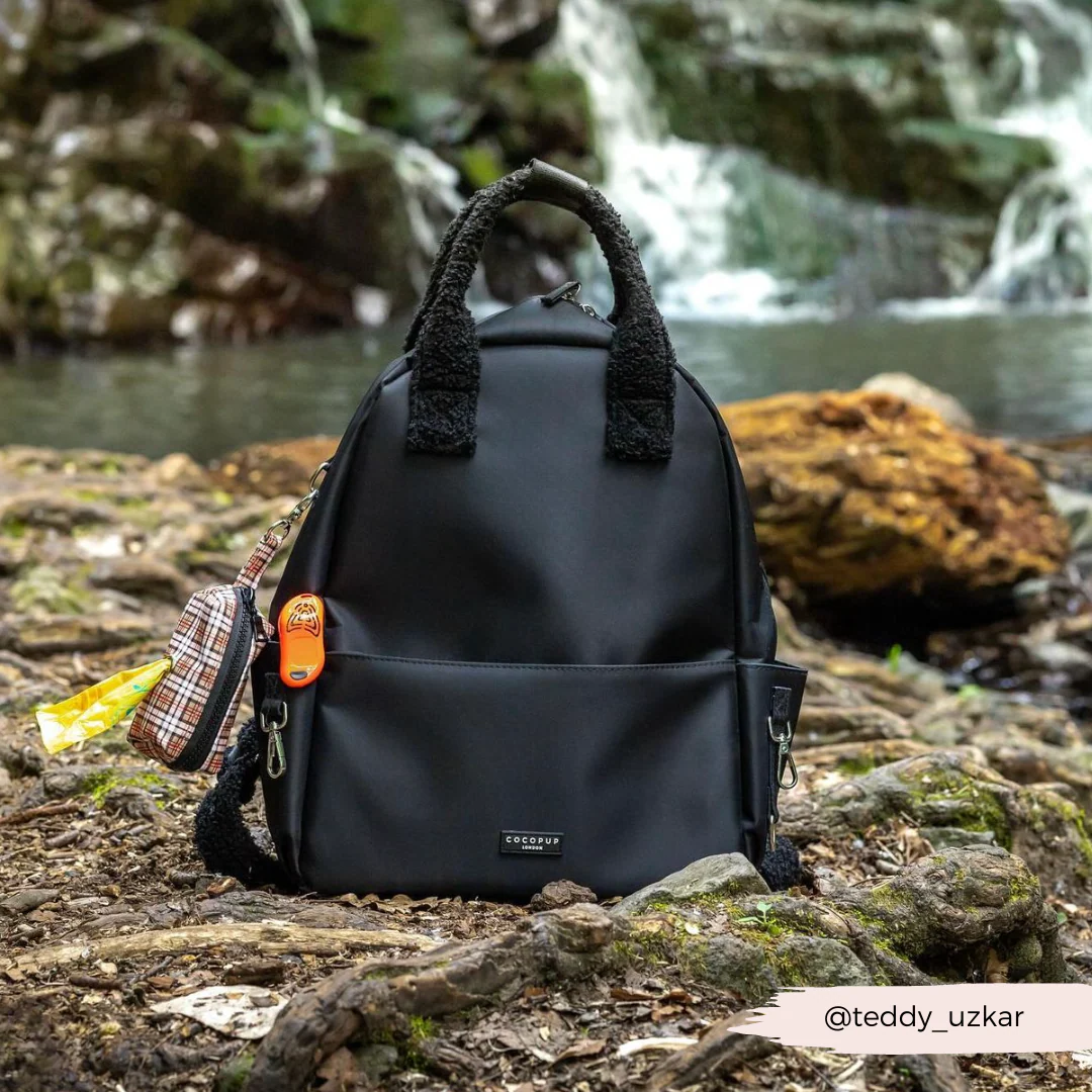 Backpack - Black - Image 12