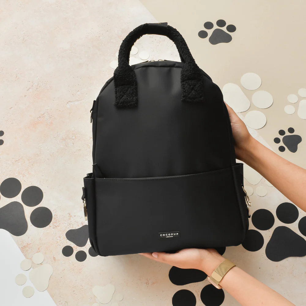 Backpack - Black - Image 5