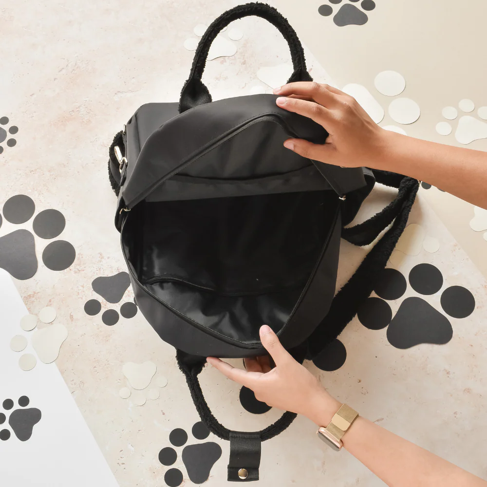 Backpack - Black - Image 6