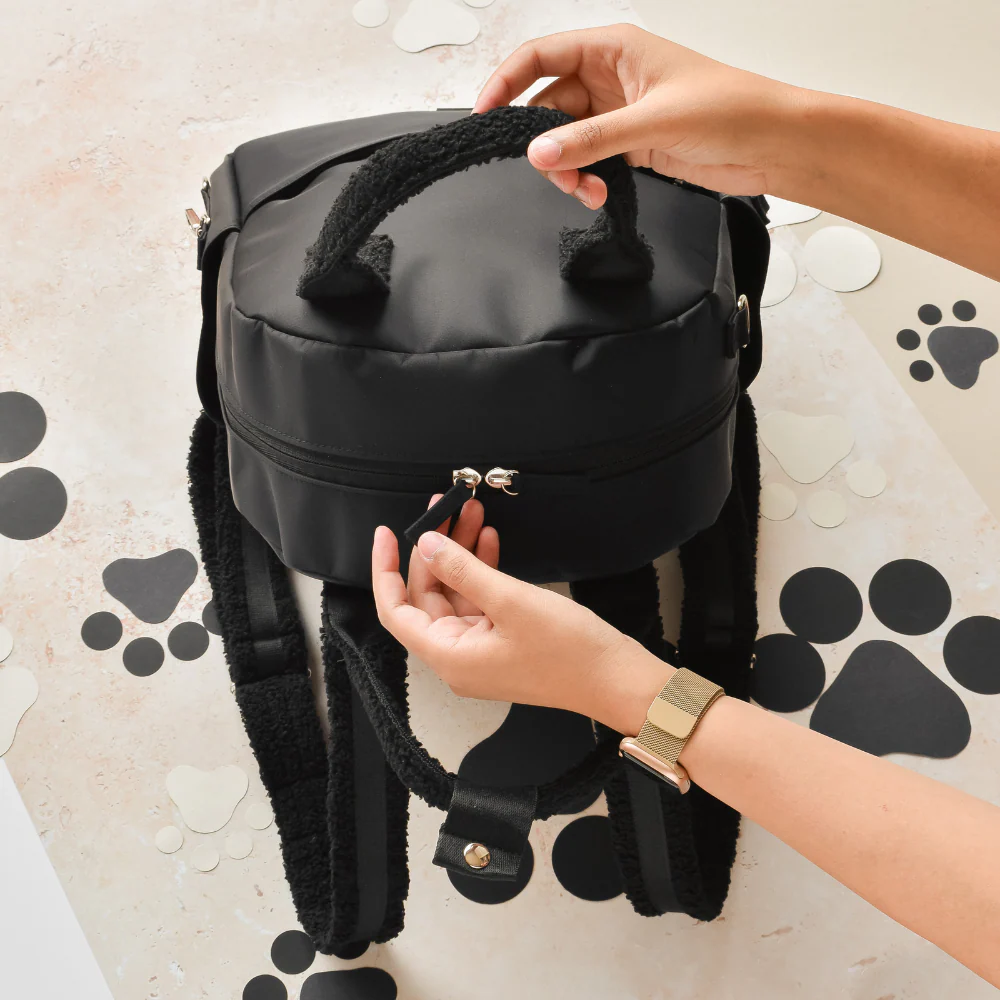 Backpack - Black - Image 7