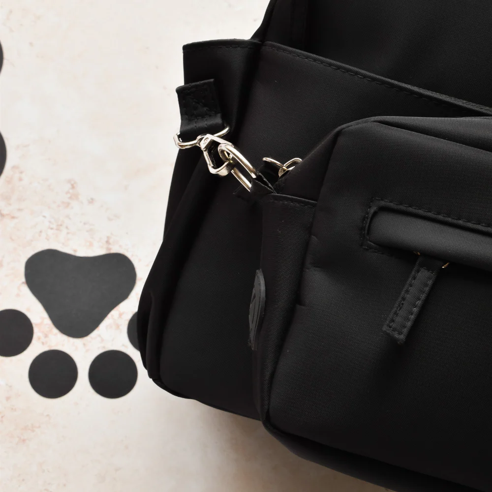 Backpack - Black - Image 9