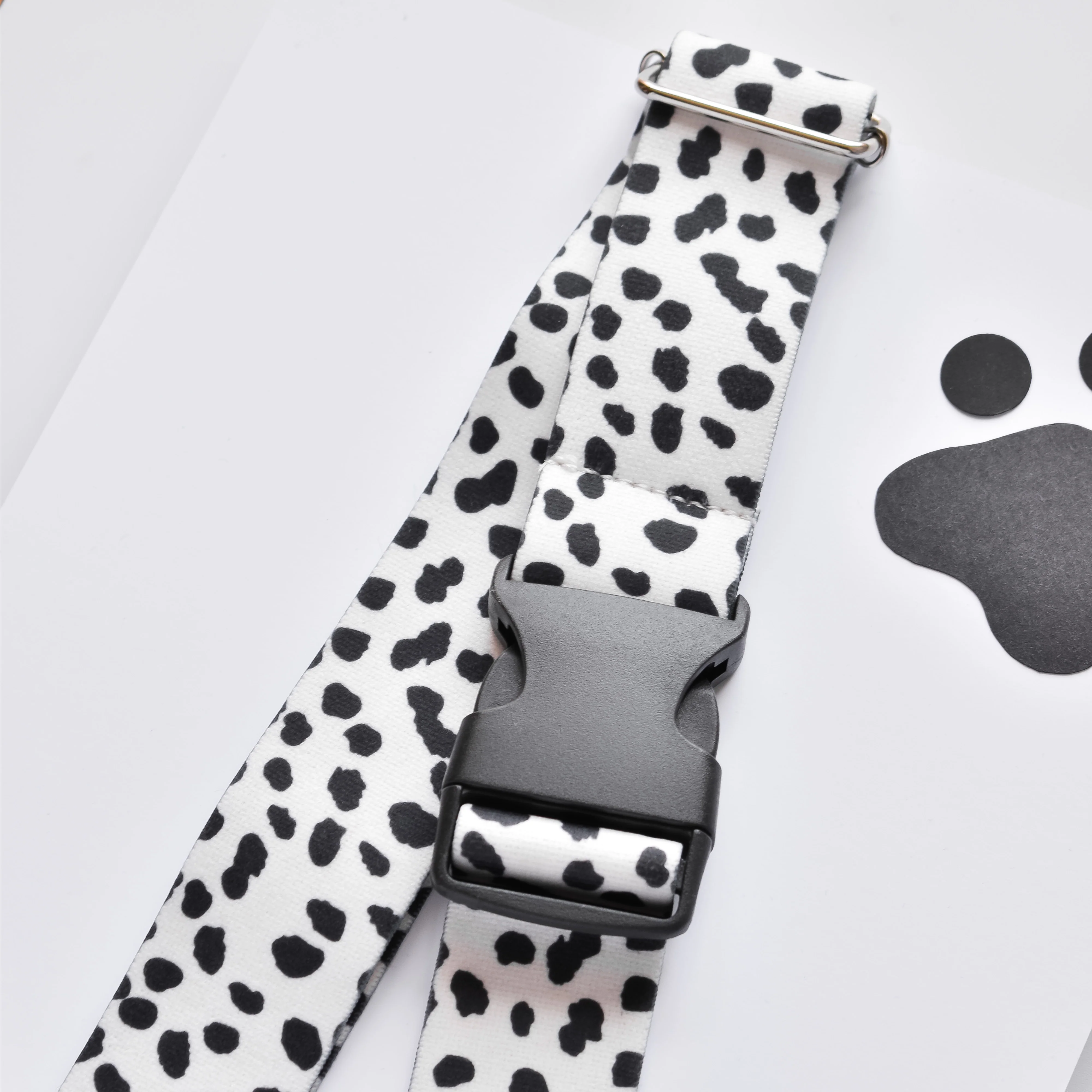 Fanny Pack Strap - Monochrome Spots - Image 7