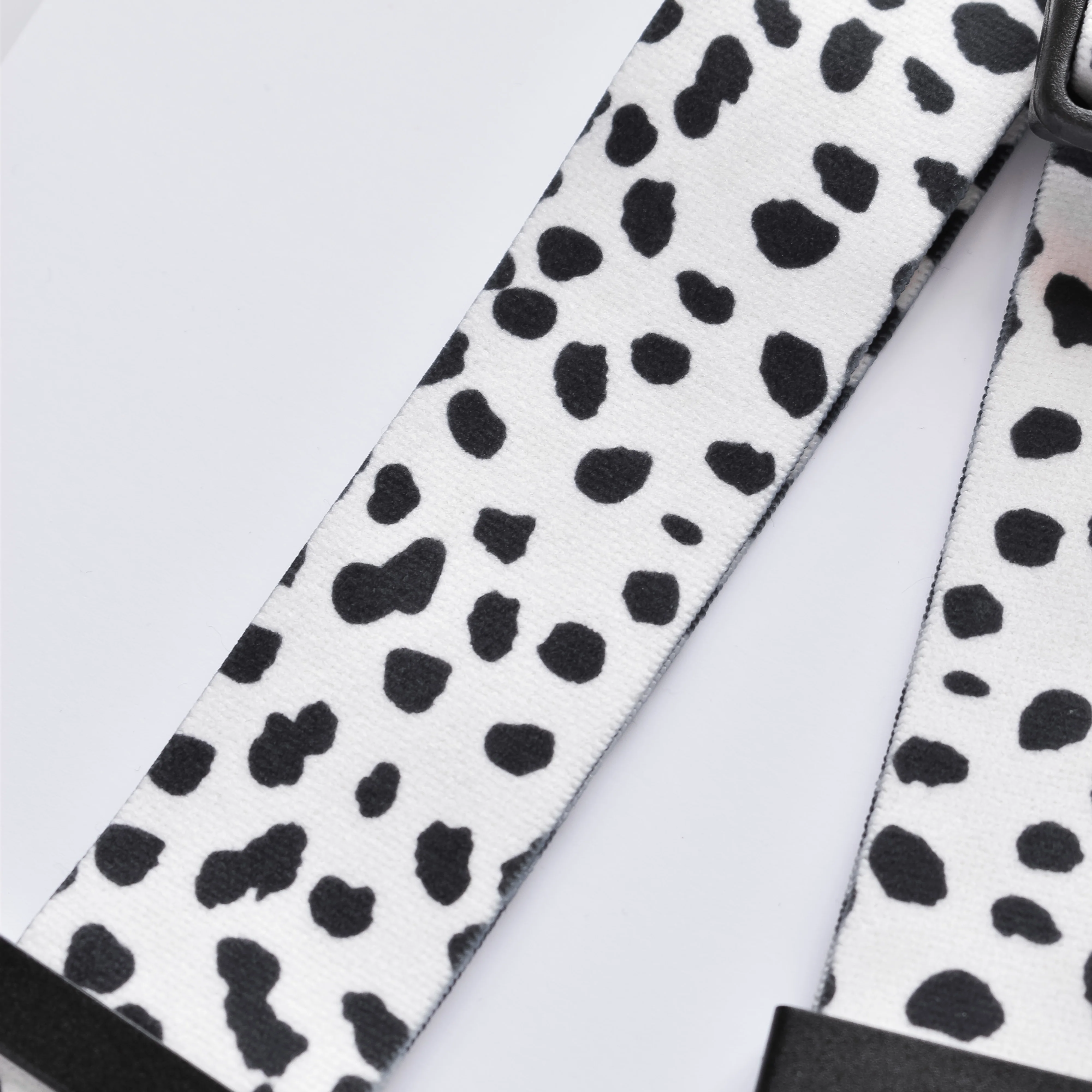 Fanny Pack Strap - Monochrome Spots - Image 8