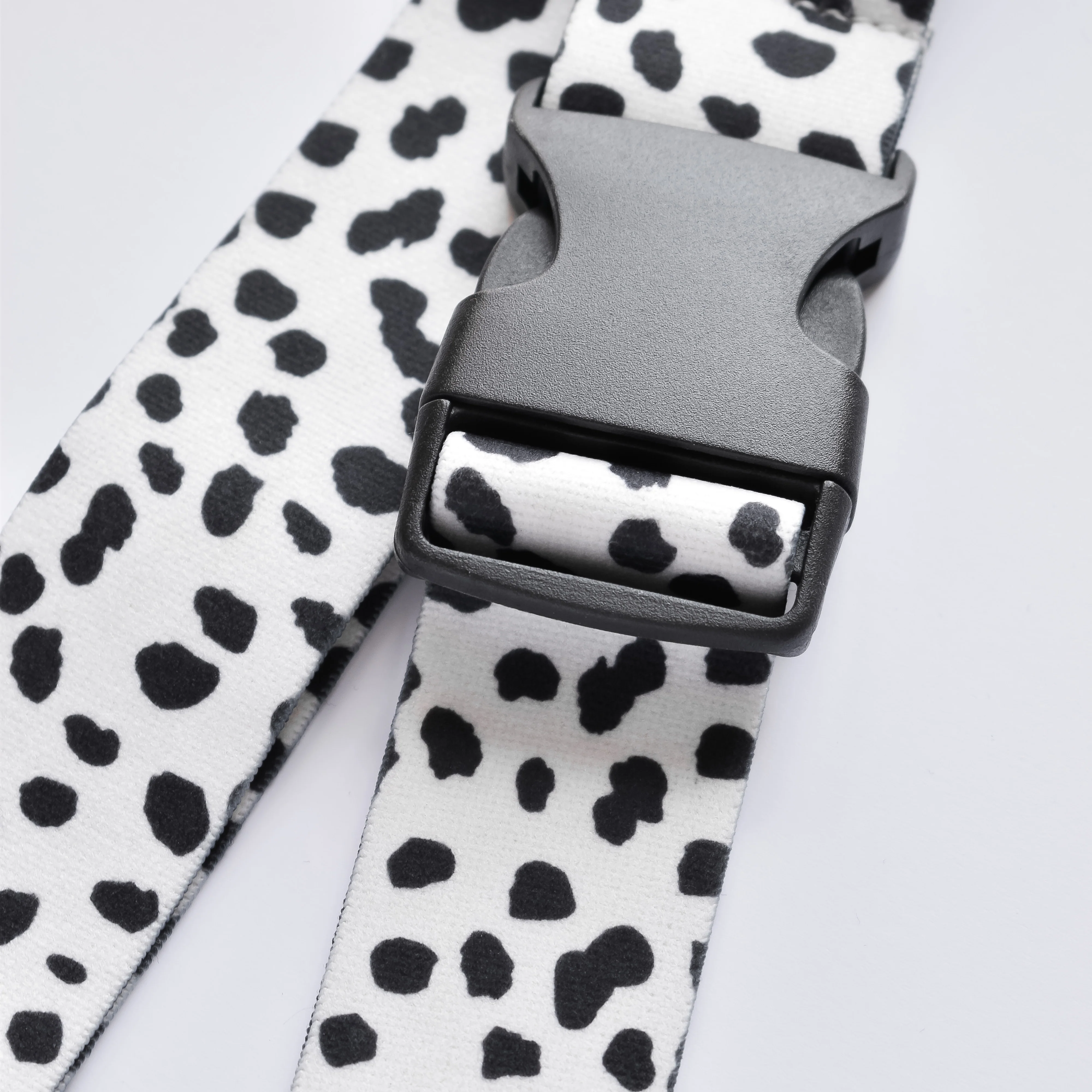 Fanny Pack Strap - Monochrome Spots - Image 9