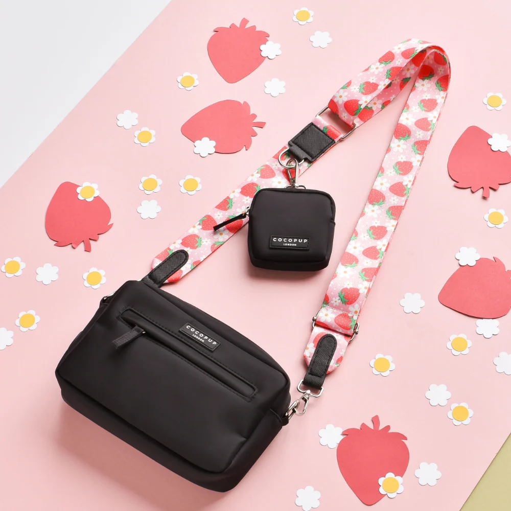 Build Your Own Dog Walking Bag - Black Bag - Image 13