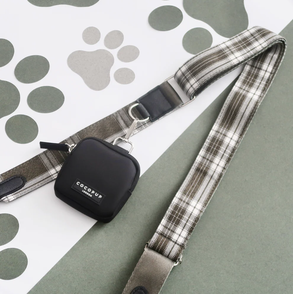 Build Your Own Dog Walking Bag - Black Bag - Image 23