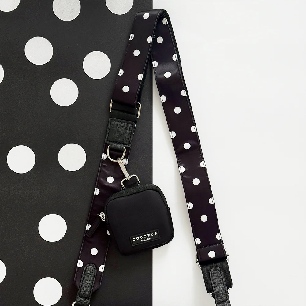 Build Your Own Dog Walking Bag - Black Bag - Image 5