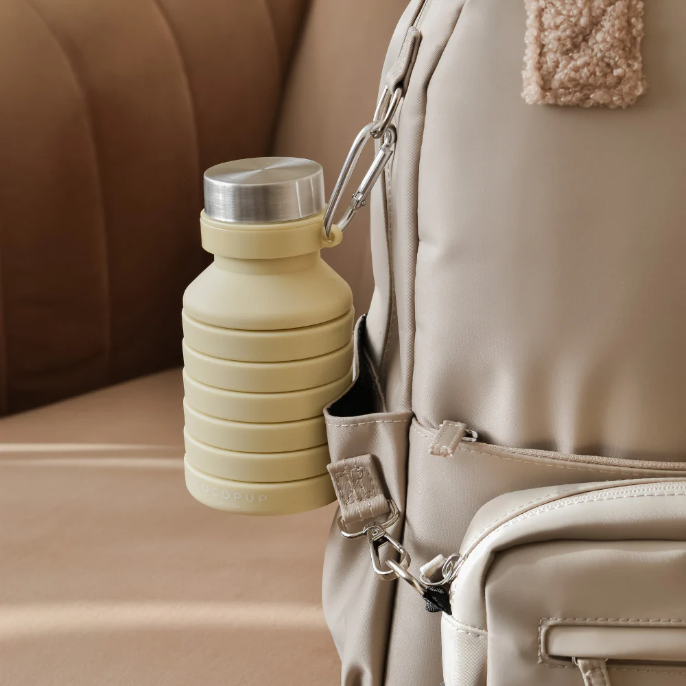 Backpack - Caramel Latte - Image 10