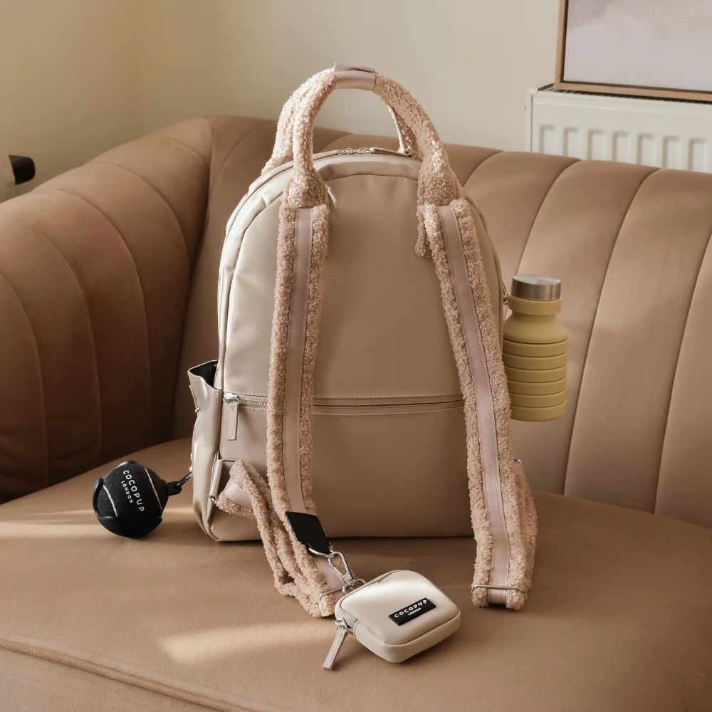 Backpack - Caramel Latte - Image 13