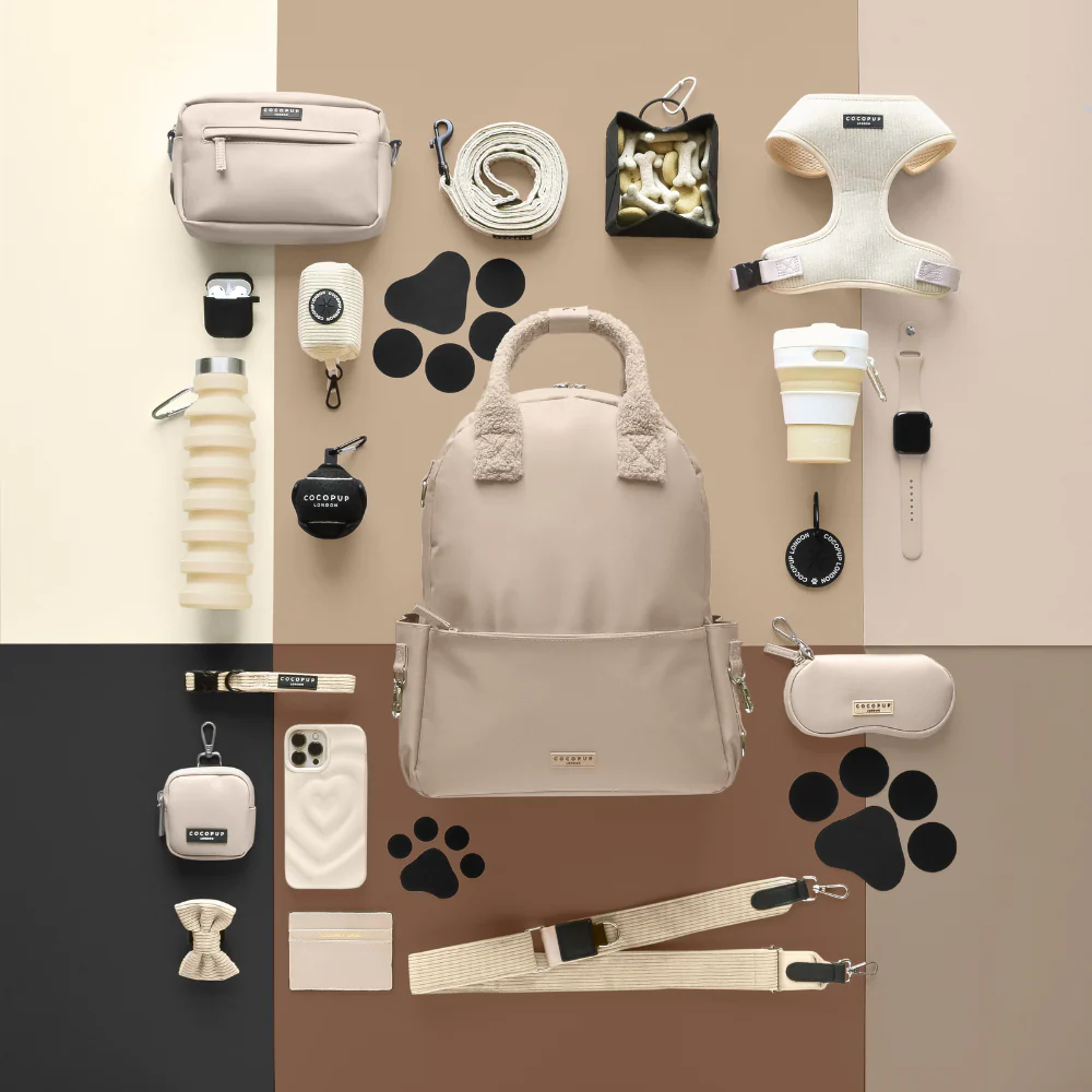 Backpack - Caramel Latte - Image 15