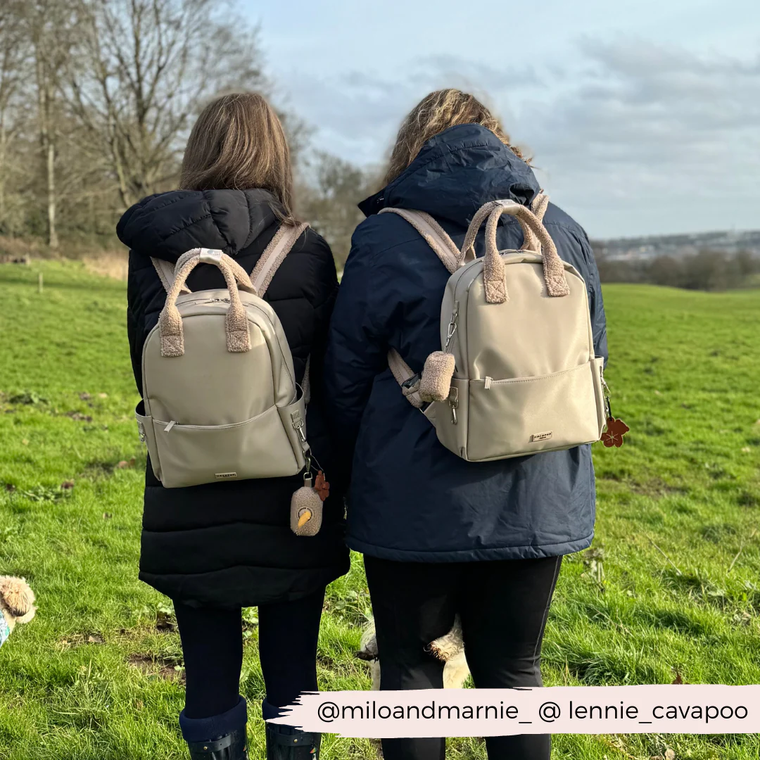 Backpack - Caramel Latte - Image 16