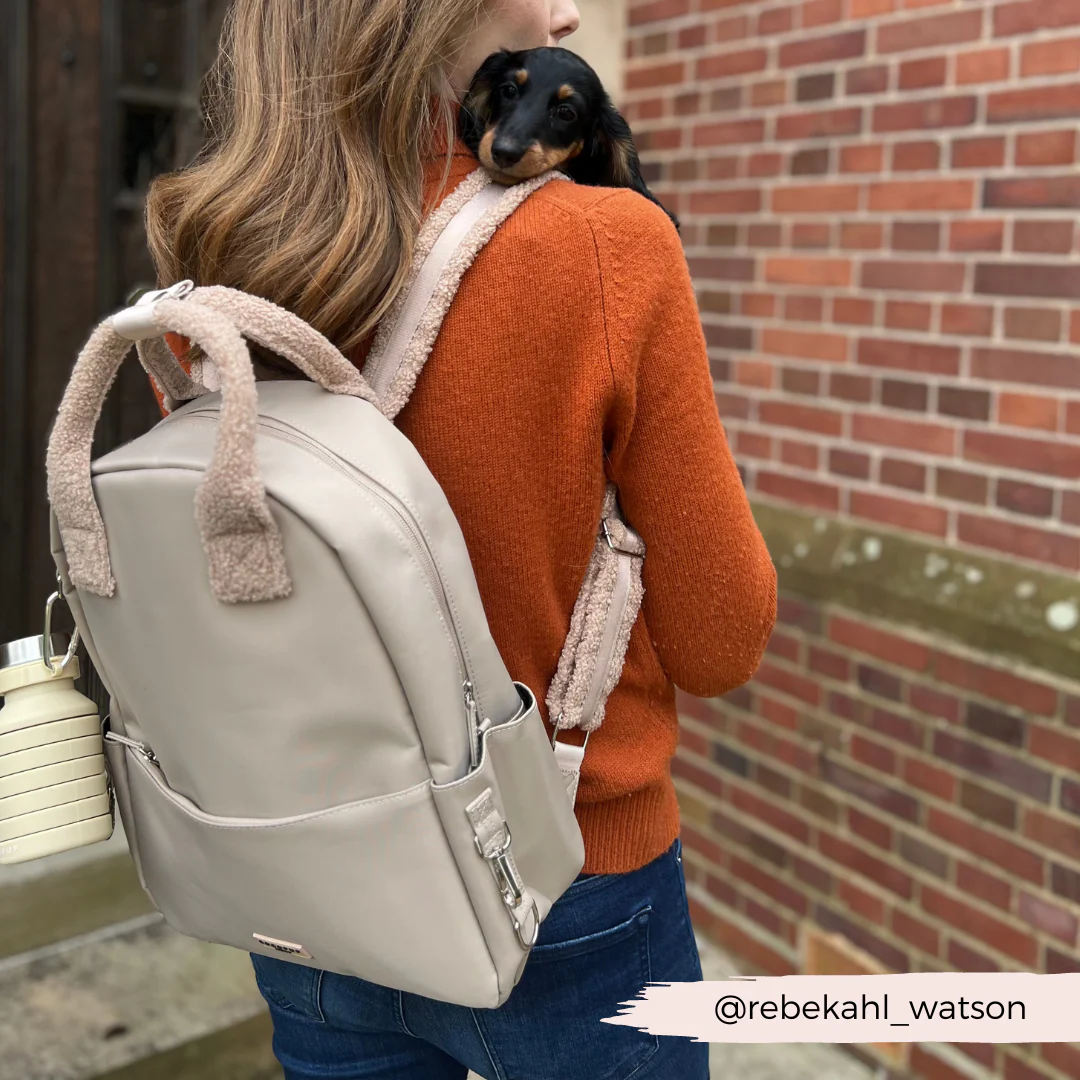 Backpack - Caramel Latte - Image 17