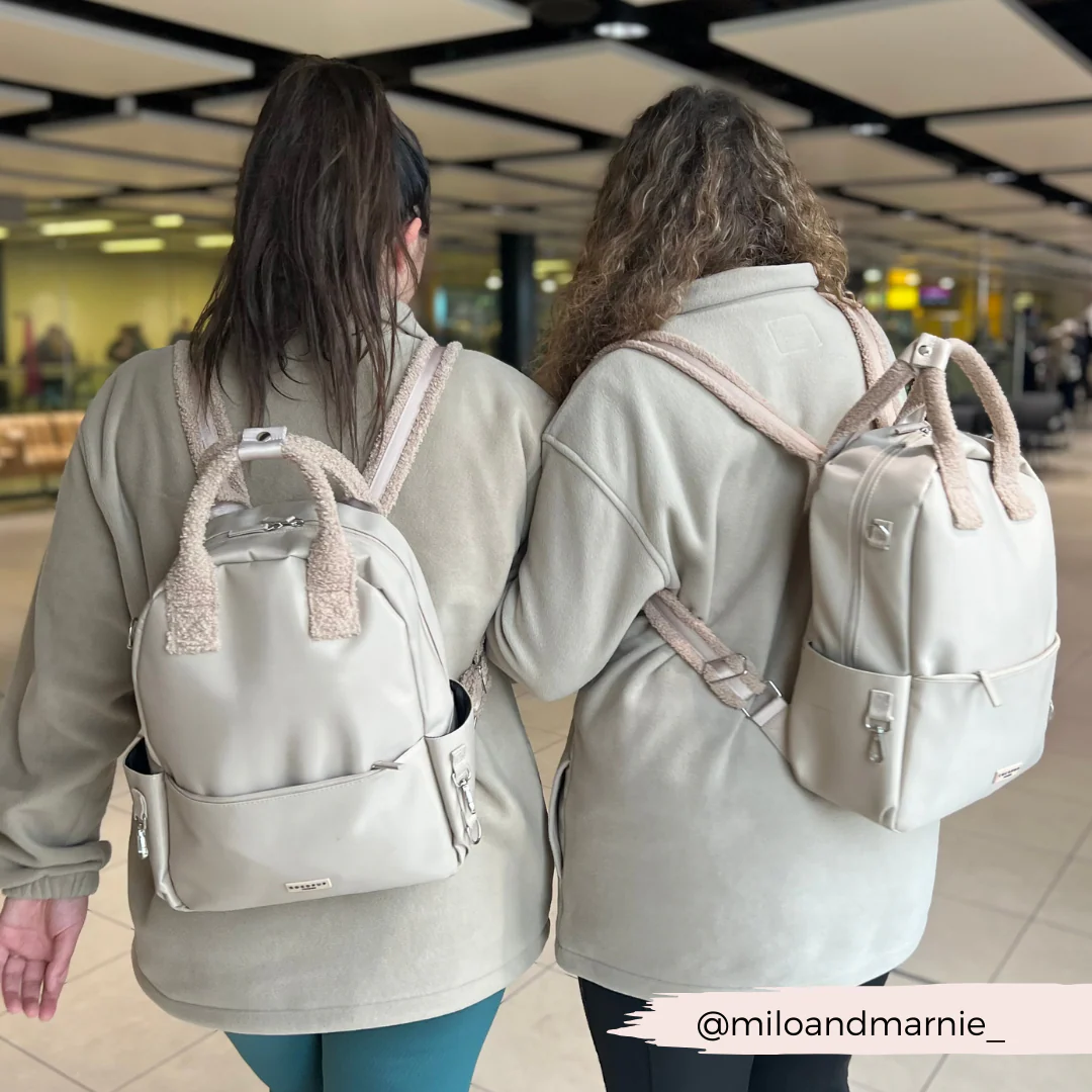 Backpack - Caramel Latte - Image 18