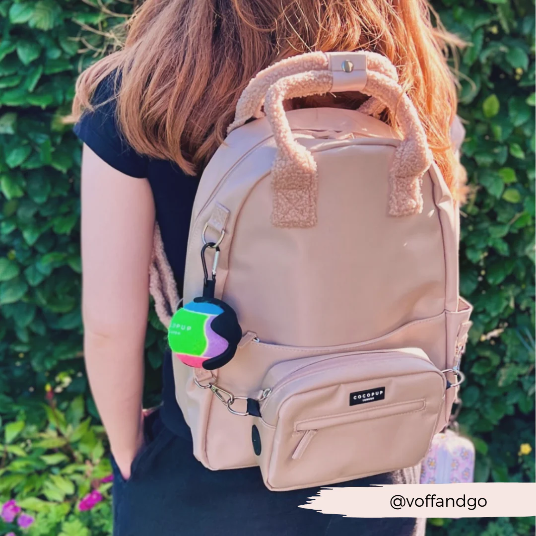Backpack - Caramel Latte - Image 21
