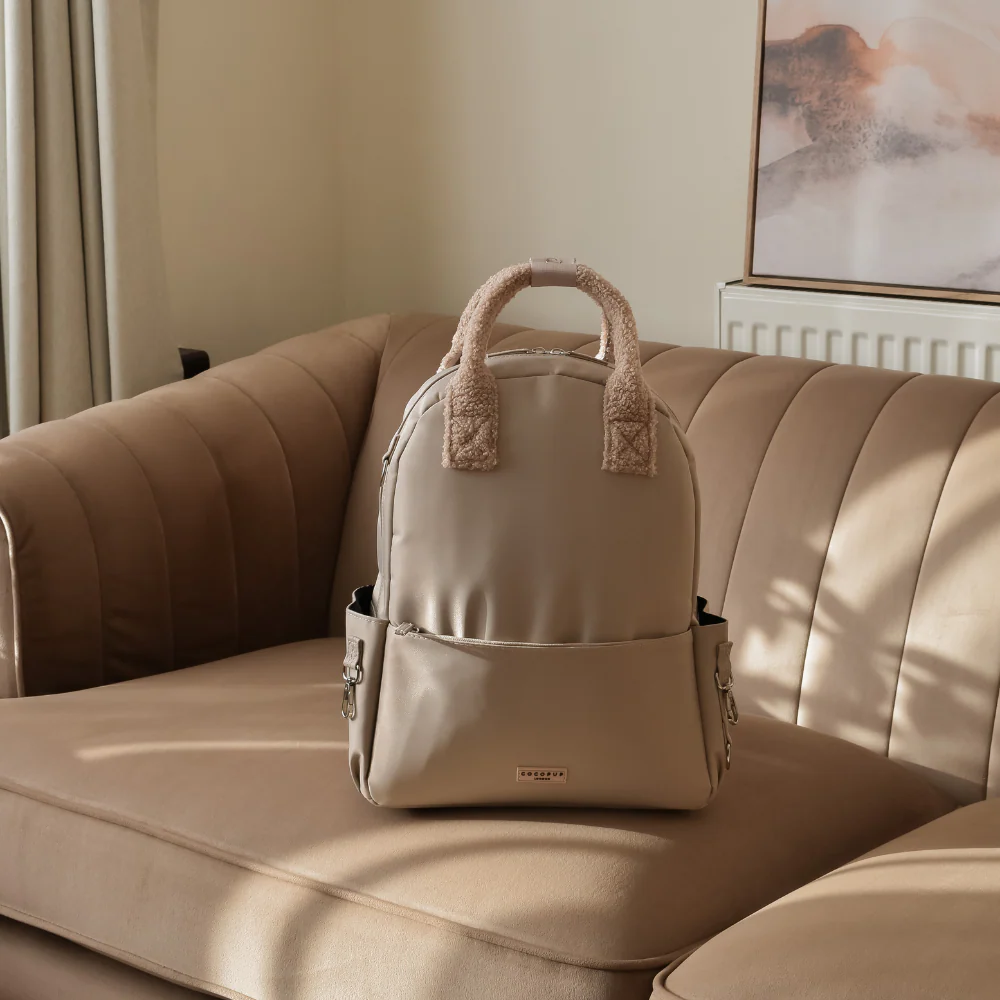 Backpack - Caramel Latte - Image 5