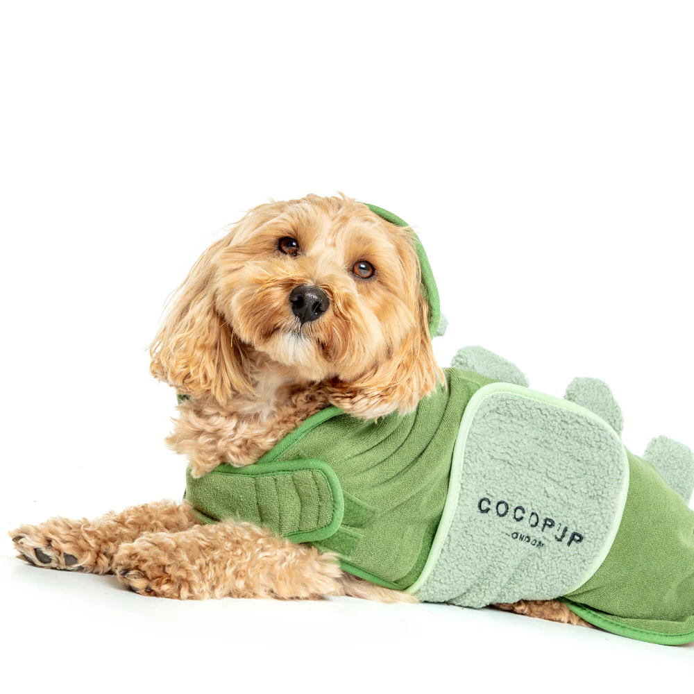 Dinopup Drying Robe - Image 21