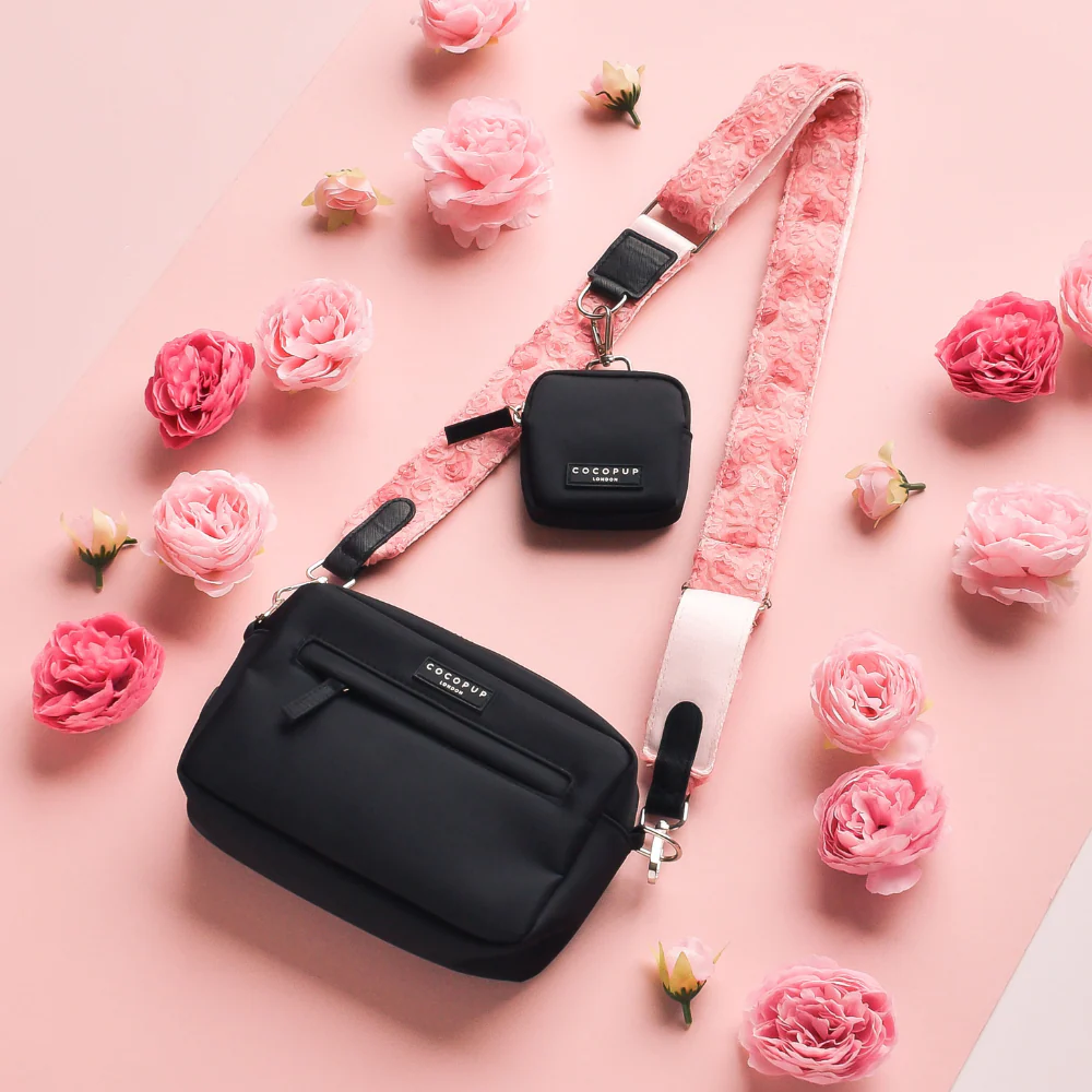 Bag Strap - Peony Pup - Image 3