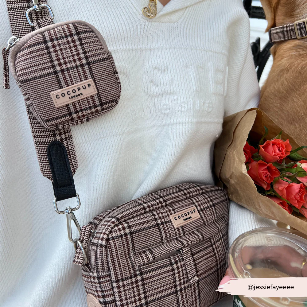 Bag Strap - Pup Plaid - Image 6