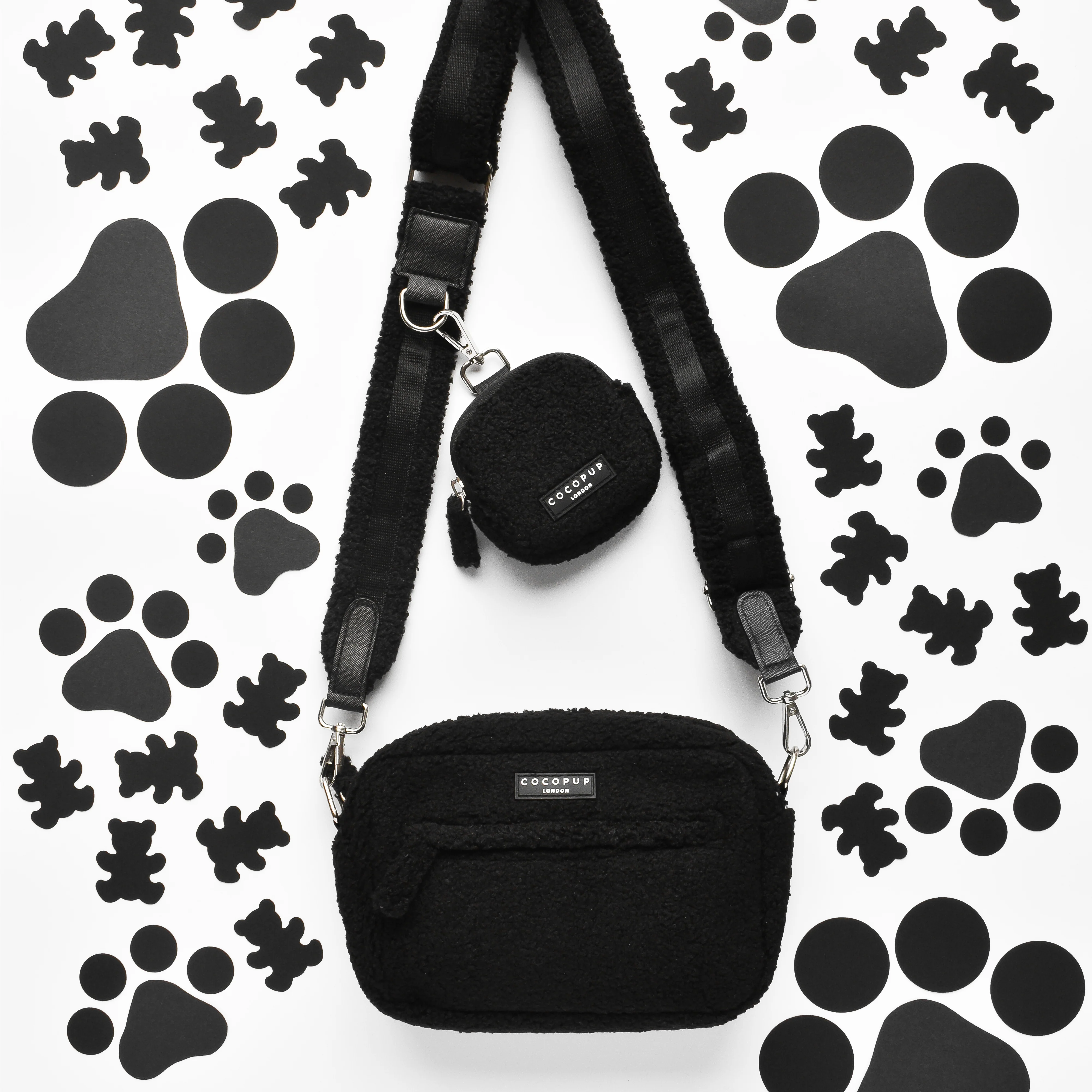 Dog Walking Bag - Teddy Baloo - Image 4