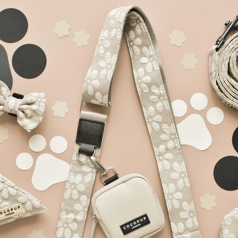 Build Your Own Dog Walking Bag - Caramel Latte Bag - Image 7