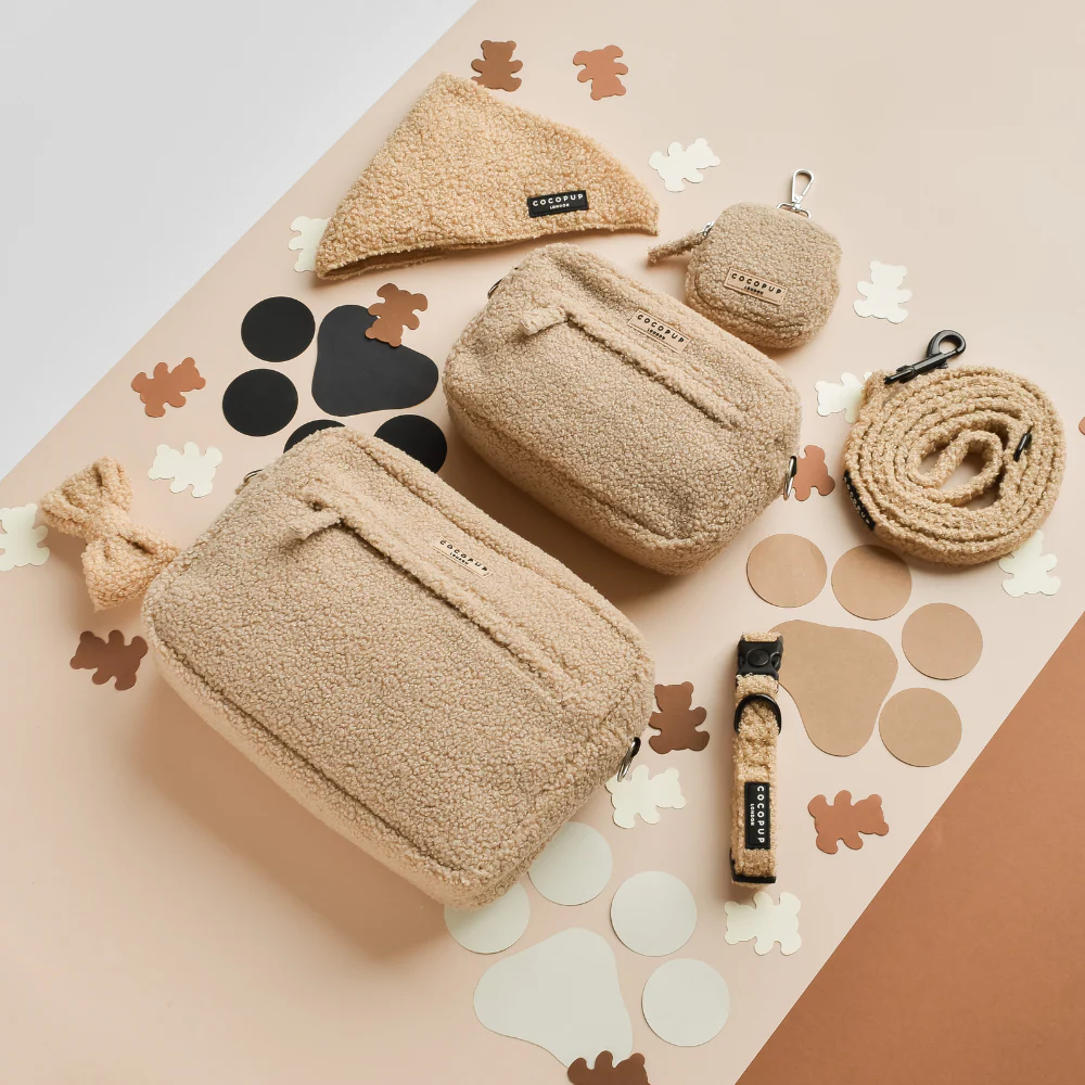 Large Teddy Rupert Dog Walking Bag Bundle - Teddy Rupert - Image 7