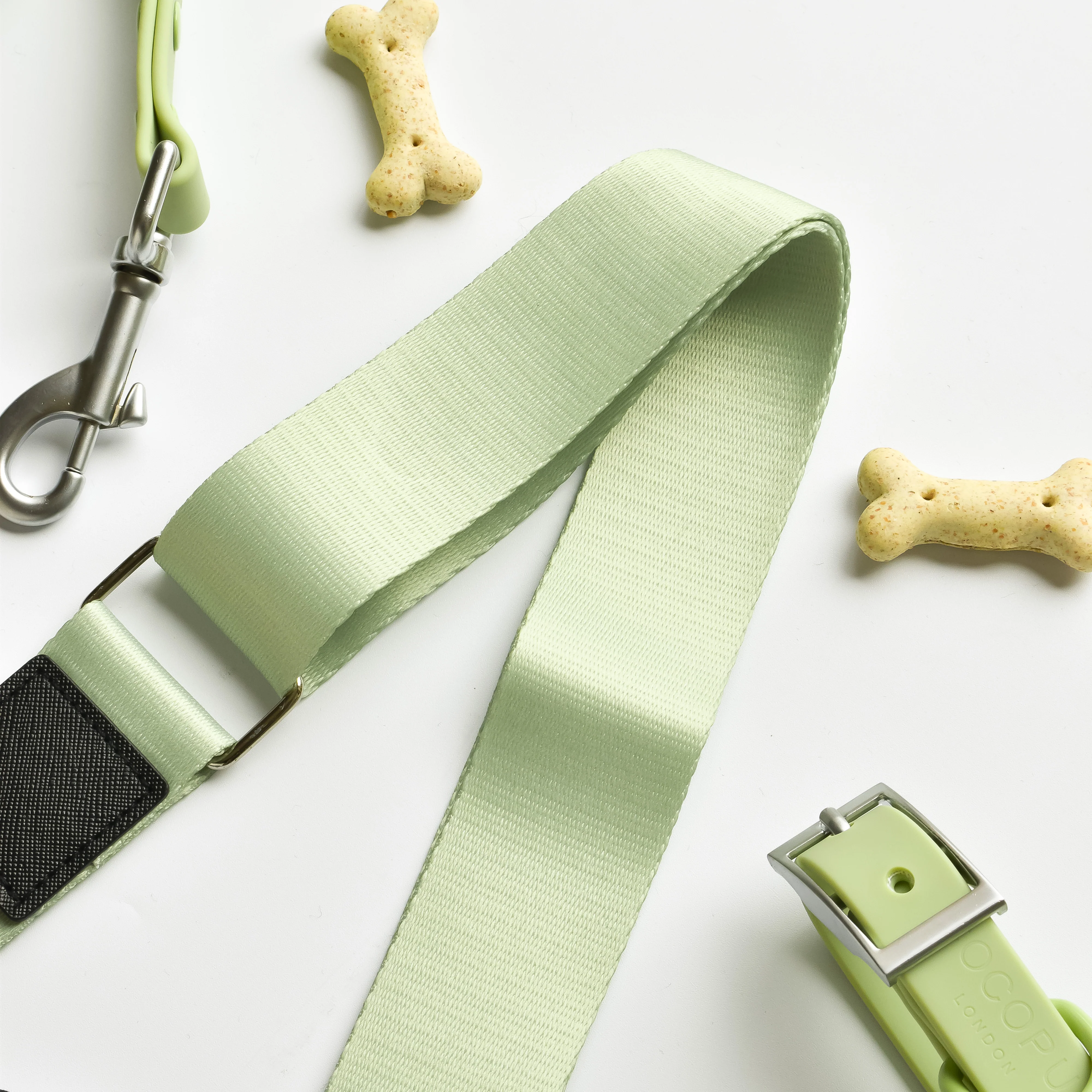 NAKD Bag Strap - Matcha - Image 3