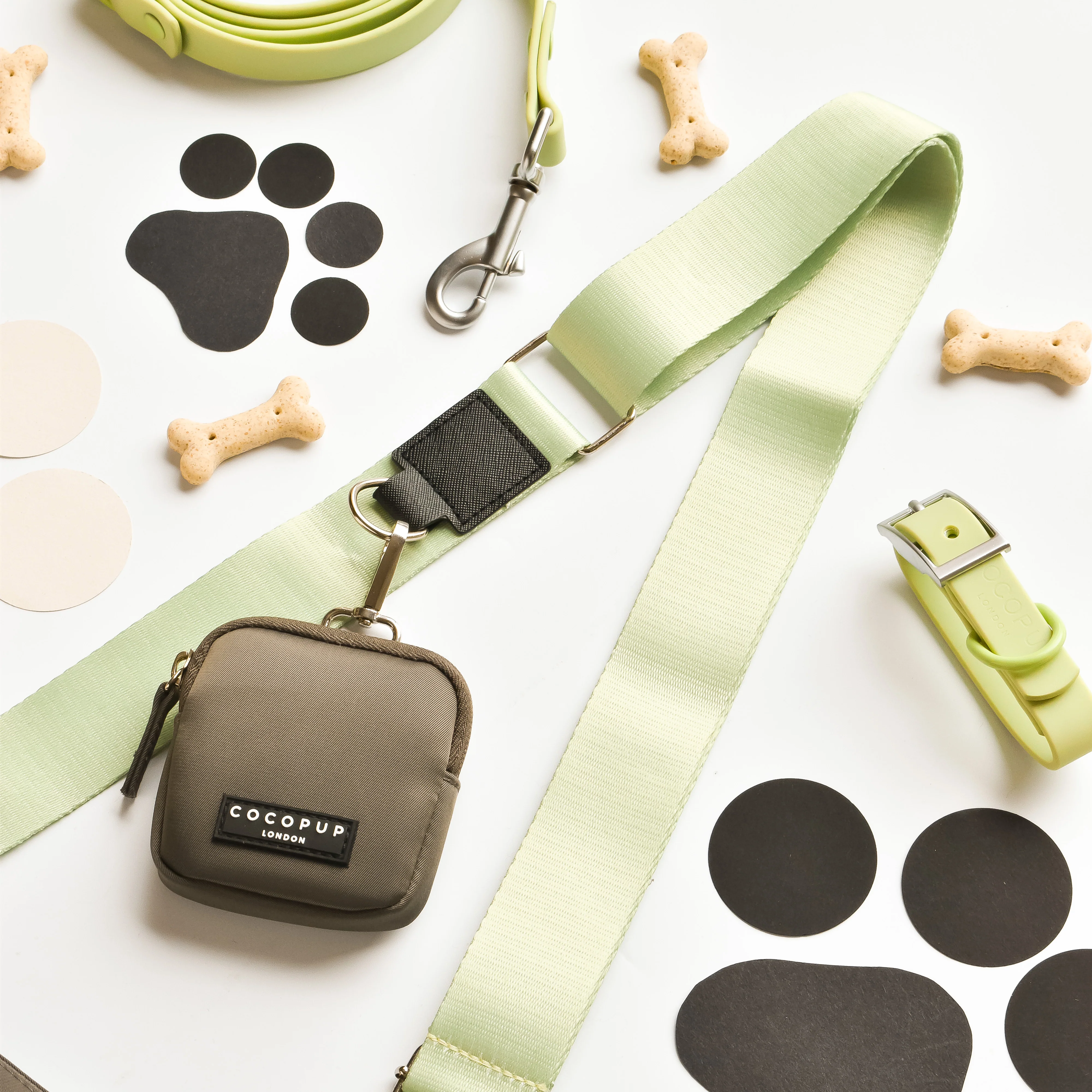 NAKD Bag Strap - Matcha - Image 5