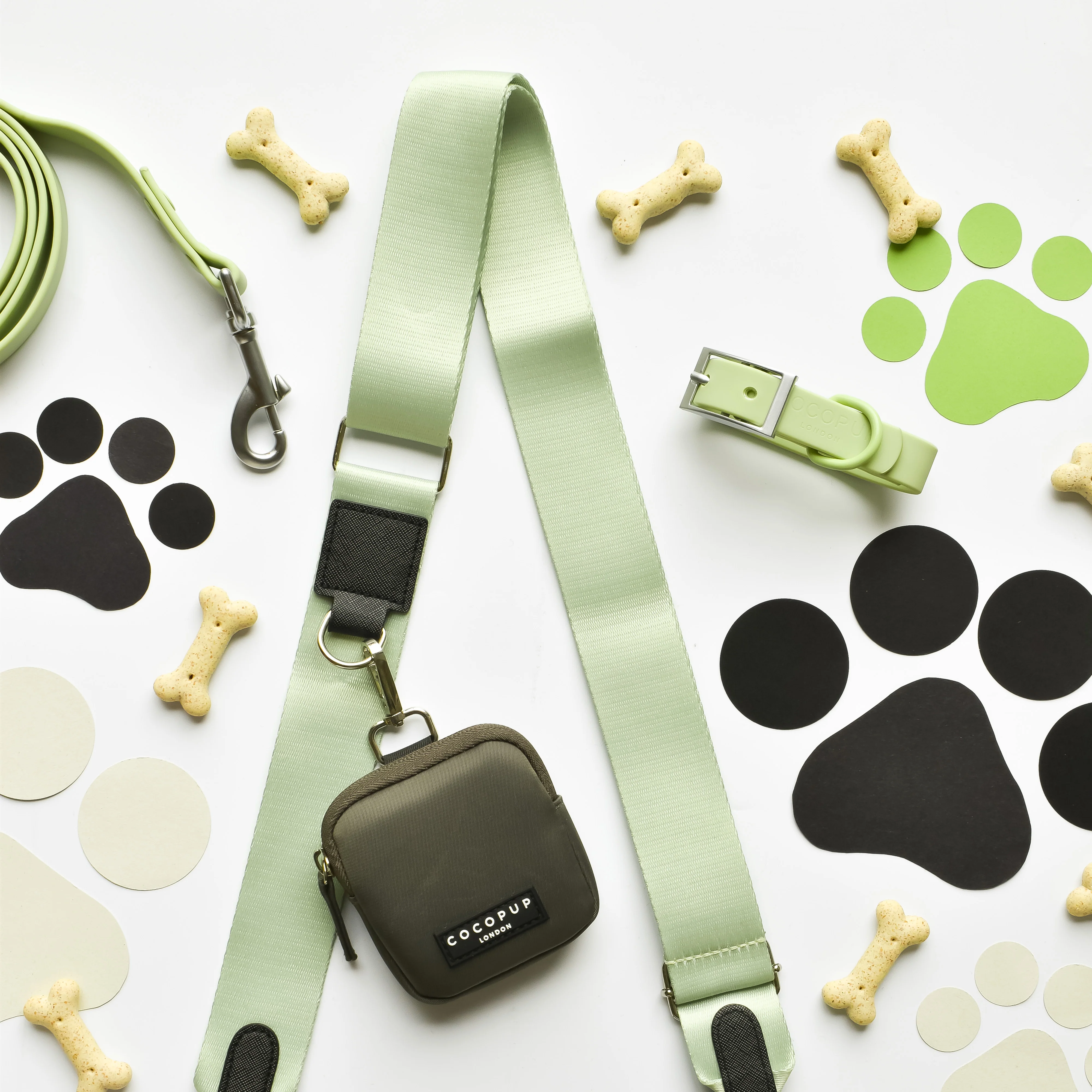 NAKD Bag Strap - Matcha - Image 6