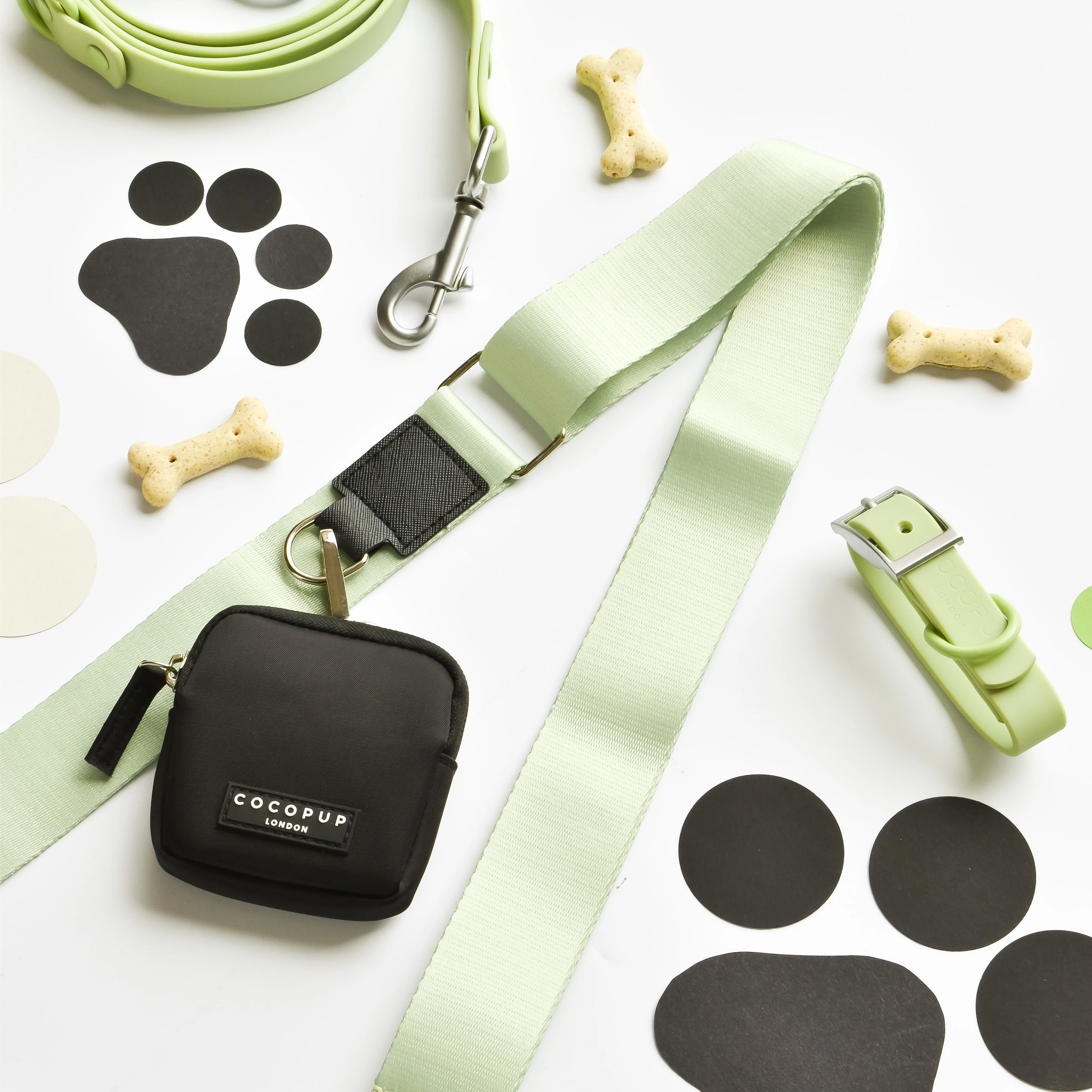 NAKD Bag Strap - Matcha - Image 7