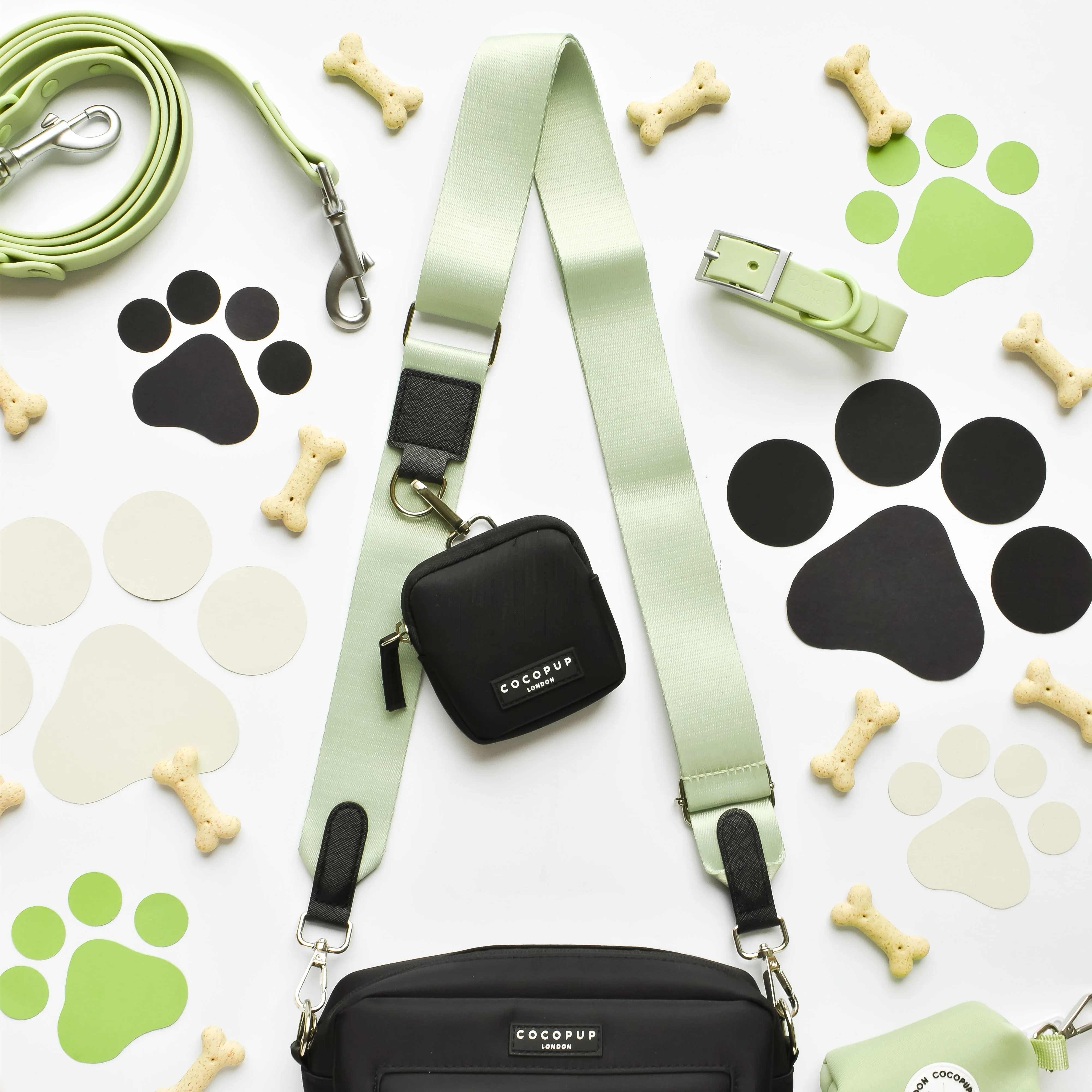 NAKD Bag Strap - Matcha - Image 8