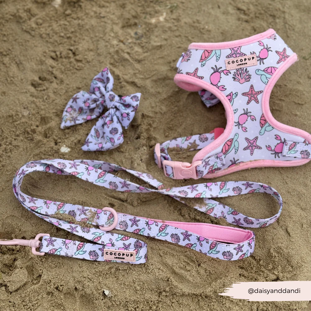 Pawcific Pink Reef Lead - Image 6