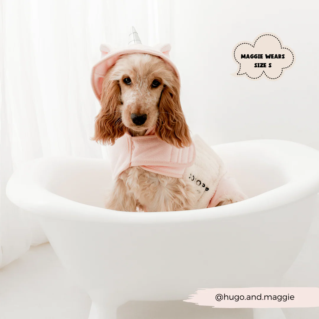 Pupicorn Drying Robe - Image 13