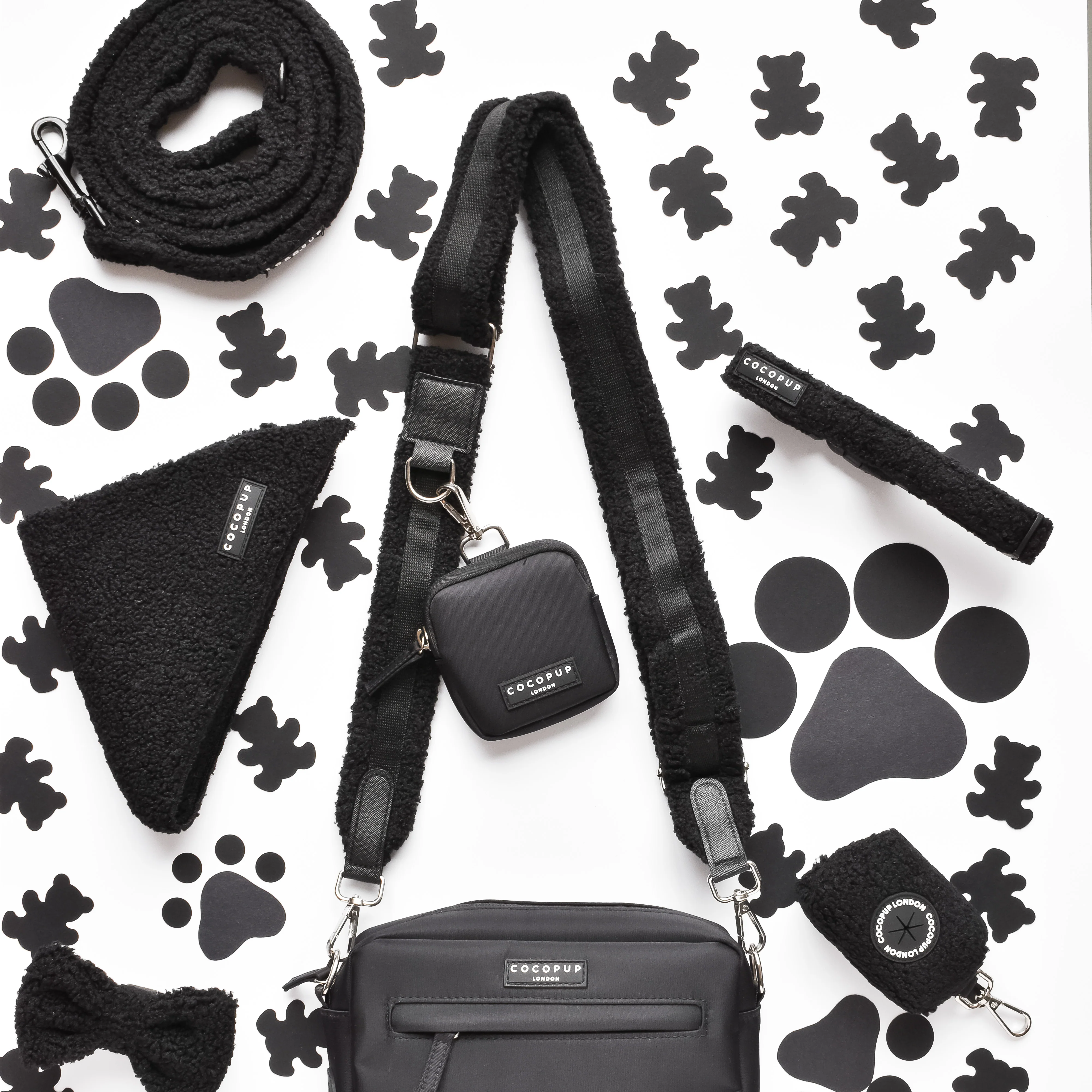 Teddy Bag Strap - Baloo - Image 4