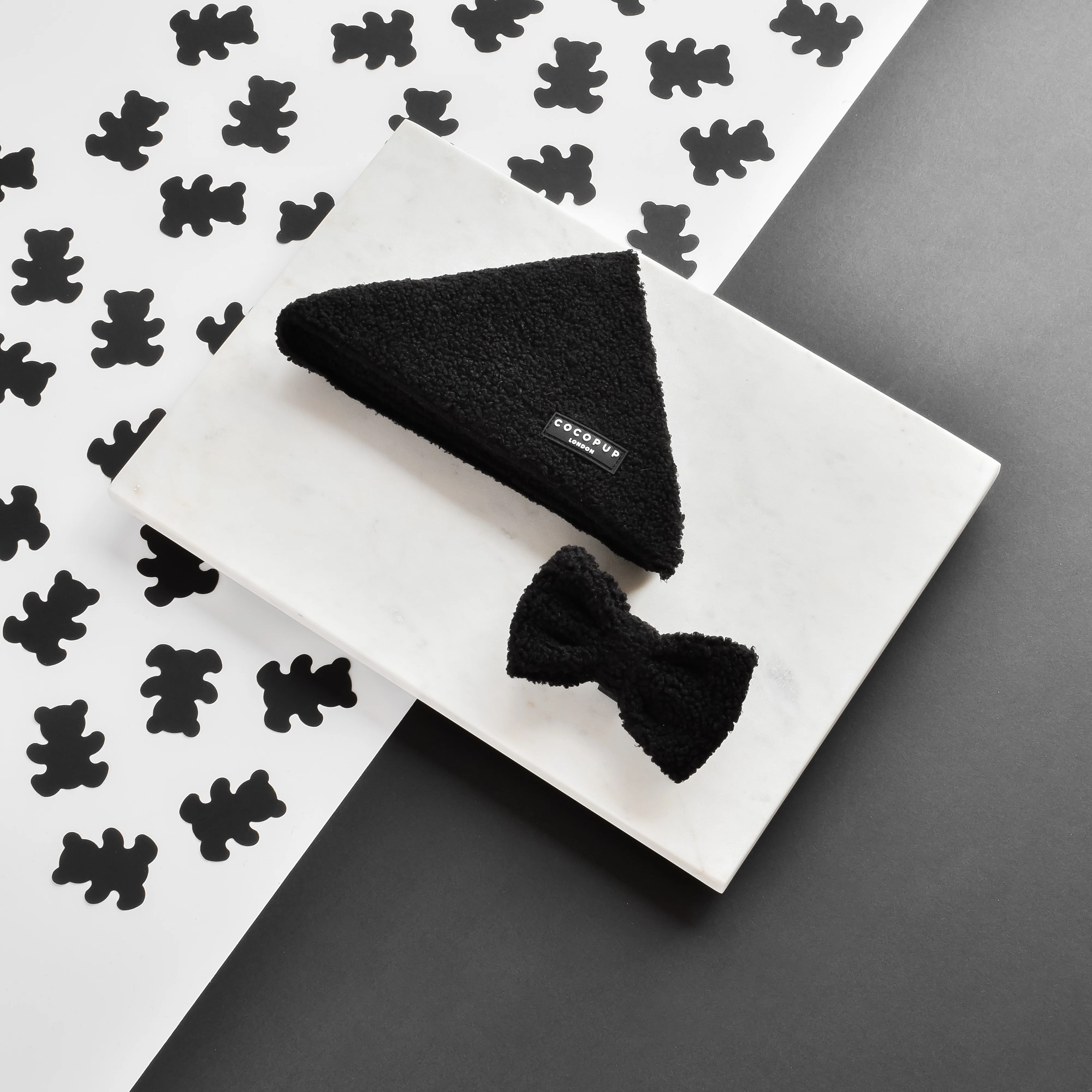 Teddy Bow Tie - Baloo - Image 4