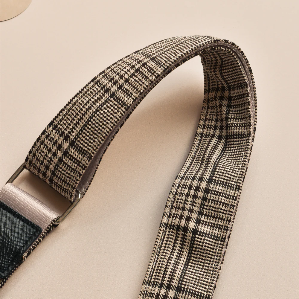 Bag Strap - Pup Plaid - Image 3
