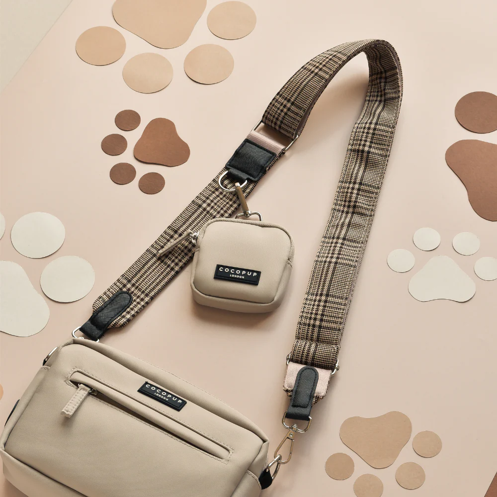 Bag Strap - Pup Plaid - Image 4