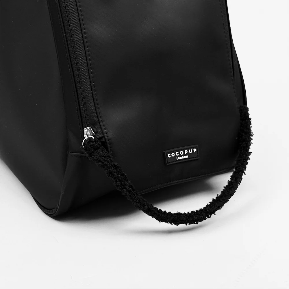 Welly Boot Bag - Black - Image 3