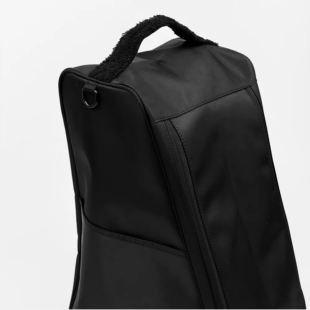 Welly Boot Bag - Black - Image 4